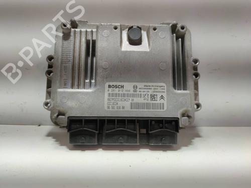 Engine control unit (ECU) CITROËN XSARA PICASSO (N68)  | BP11527251M57 
