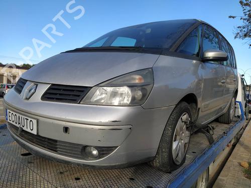 Handremsysteem RENAULT ESPACE IV (JK0/1_)  | BP8700716E5 