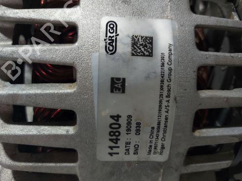 Alternator FORD FOCUS C-MAX (DM2) | BP31982534M7