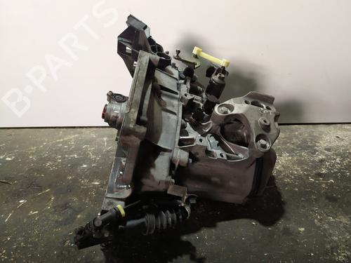 Gearbox PEUGEOT 207 (WA_, WC_)  | BP29636407M3 