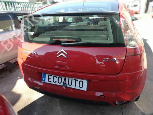 Left taillight CITROËN C4 I (LC_)  | BP9114512C34 
