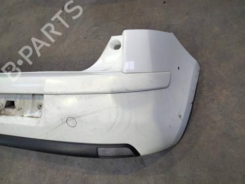 Rear bumper CITROËN C4 I (LC_)  | BP11860435C8 