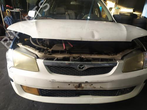 Left mirror MAZDA 323 F VI Hatchback (BJ) 1.9 16V (BJ14) | BP22353218C26 