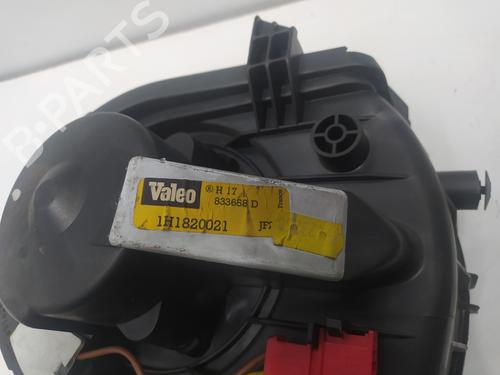 Heater blower motor VW GOLF III (1H1) 2.0 | BP16013784M62