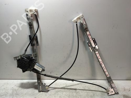 Used Front left window mechanism BMW 3 (E46) 320 d (136 hp) 8698833