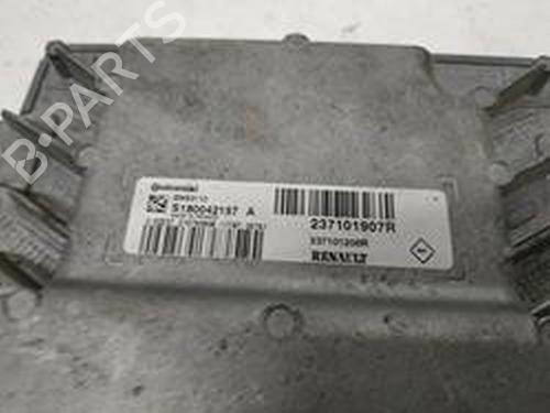 Engine control unit (ECU) RENAULT CLIO IV (BH_)  | BP9272882M57 
