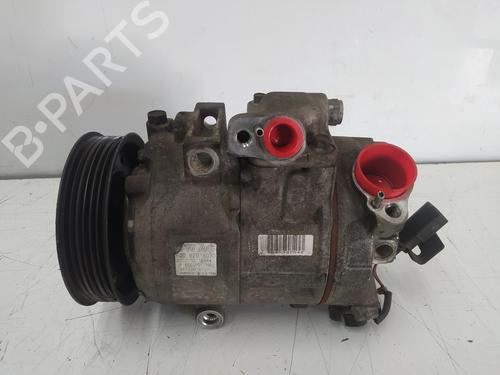AC compressor VW POLO (9N_, 9A_) 1.4 TDI | BP16963817M34 