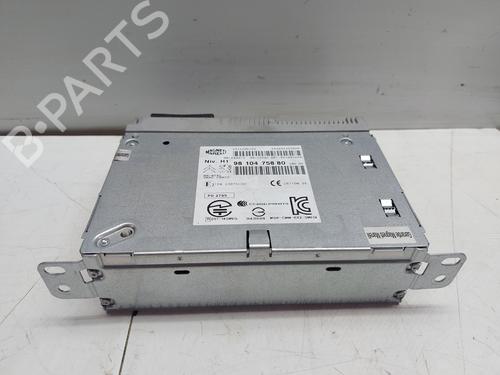 Used Radio Radio PEUGEOT 308 II (LB_, LP_, LW_, LH_, L3_) [2013-2021] 32251141 32251141