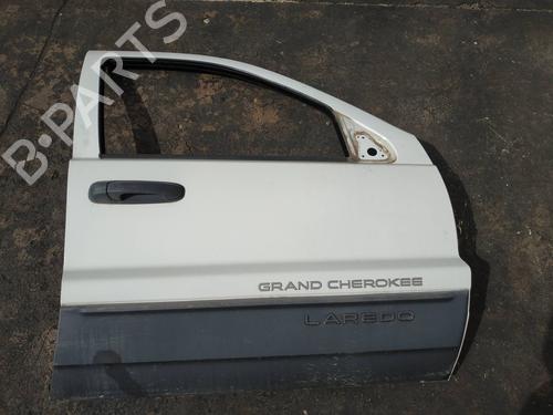 Used Right front door JEEP GRAND CHEROKEE II (WJ, WG) [1998-2005]  18109567