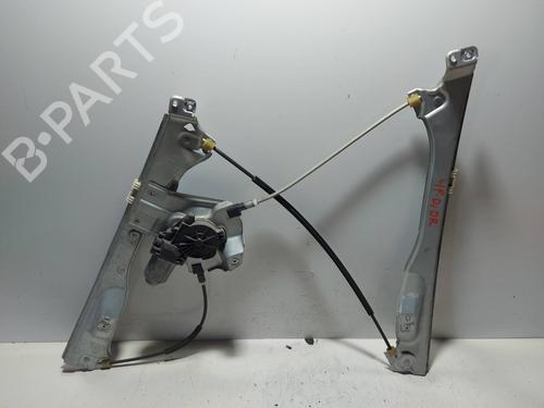 Used Front right window mechanism RENAULT CLIO III (BR0/1, CR0/1) [2005-2014]  22633755