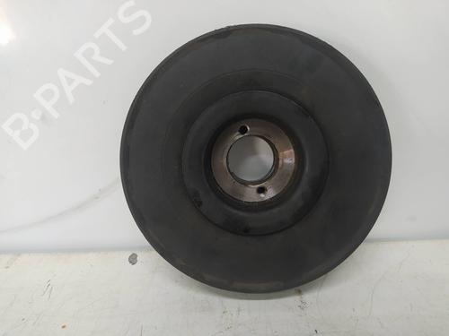 Used Pulley PEUGEOT 306 Break (7E, N3, N5) 2.0 HDI 90 (90 hp) 14156203