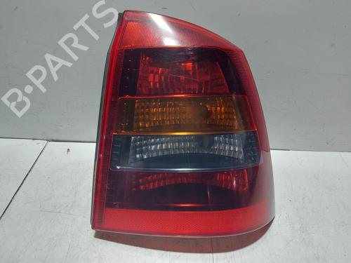 Used Right taillight OPEL ASTRA G Convertible (T98) 1.8 16V (F67) (125 hp) 31587063