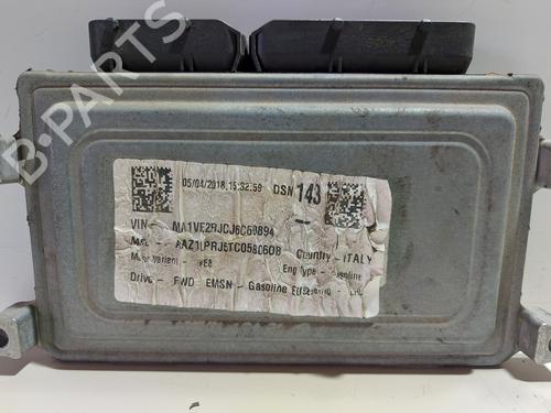 Engine control unit (ECU) MAHINDRA KUV100 (K1)  | BP29729682M57 