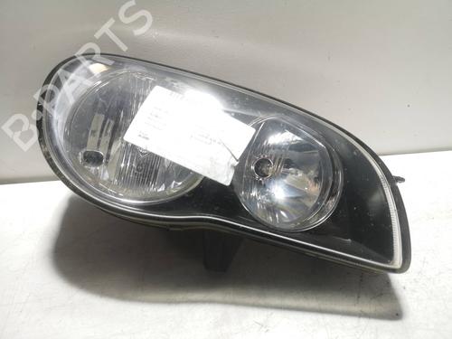 Used Right headlight TOYOTA COROLLA Compact (_E11_) 1.4 (ZZE111_, ZZE111R) (97 hp) 8710060