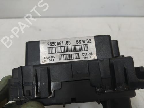 Fuse box PEUGEOT 307 Break (3E) 1.6 HDi 110 | BP22567237E1 