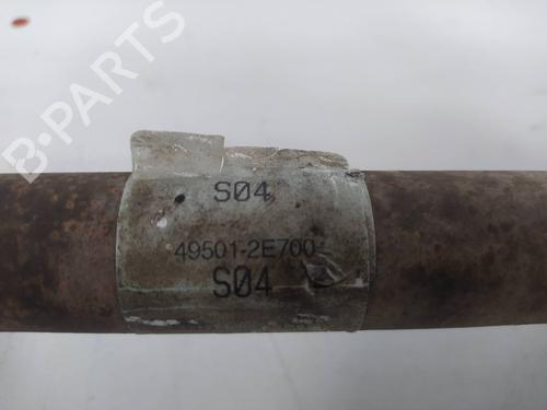 Left front driveshaft HYUNDAI TUCSON (JM)  | BP13494074M38 