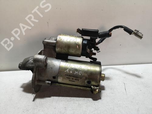 Startmotor MAZDA 3 Saloon (BK) [1999-2009]  9829628