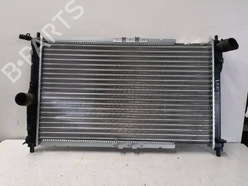 Used Water radiator Water radiator DAEWOO LANOS (KLAT) [1997-2026] 9501627 9501627