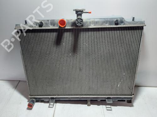 Used Water radiator NISSAN X-TRAIL II (T31) [2007-2018]  30319252