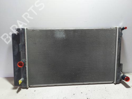 Used Water radiator TOYOTA COROLLA Saloon (_E15_) [2006-2018]  24642399