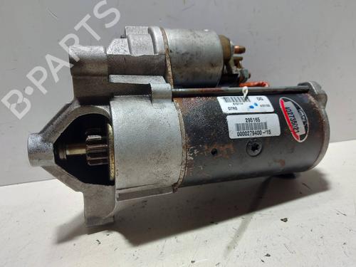 Used Starter CITROËN BERLINGO / BERLINGO FIRST Box Body/MPV (M_) [1996-2011]  23781021