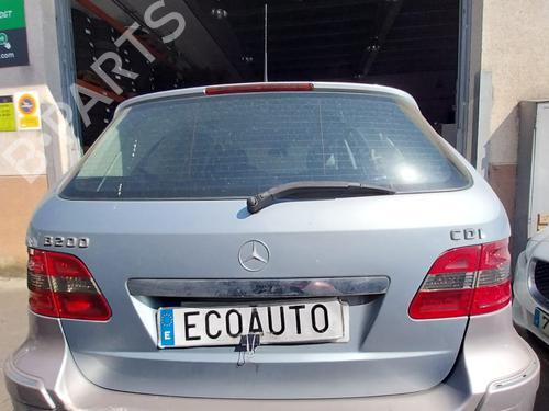 Brugte MERCEDES-BENZ B-CLASS Sports Tourer (W245) 4793023