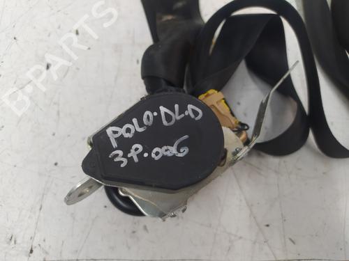 Front right seatbelt VW POLO (9N_, 9A_)  | BP19249055I25 
