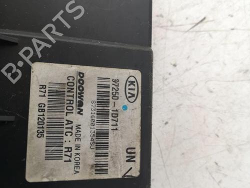 Climate control KIA CARENS III MPV (UN) 2.0 CRDi 140 | BP8708300I5 