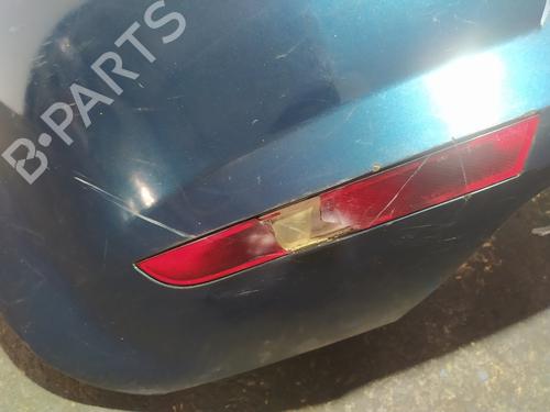 Rear bumper SEAT LEON (1P1) 1.9 TDI | BP8705846C8 