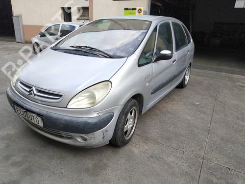 Engine control unit (ECU) CITROËN XSARA PICASSO (N68)  | BP17870563M57 