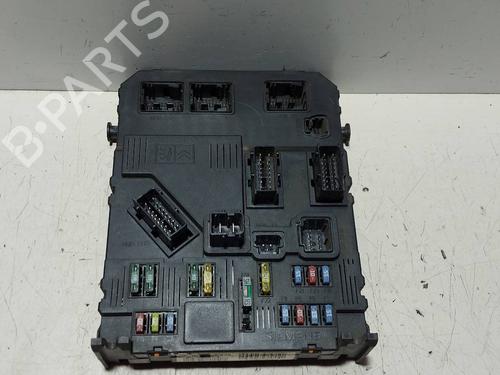 Used Fuse box PEUGEOT 407 SW (6E_, 6D_) 2.0 HDi 135 (136 hp) 17754810