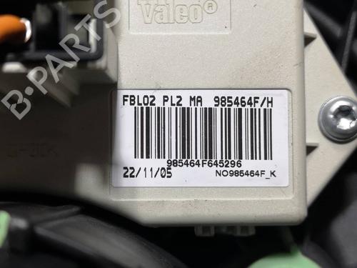 Heater blower motor BMW 1 (E87) 118 d | BP16054760M62 