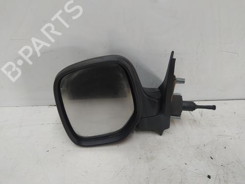 Used Left mirror CITROËN BERLINGO / BERLINGO FIRST Box Body/MPV (M_) 2.0 HDI 90 (MBRHY, MCRHY) (90 hp) 23245169
