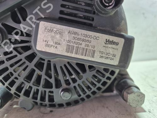 Generator FORD FIESTA VI (CB1, CCN) 1.4 TDCi | BP26596358M7 