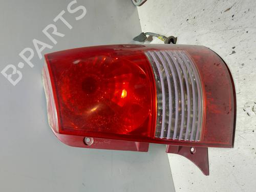 Right taillight KIA PICANTO I (SA) 1.1 | BP23572451C35 