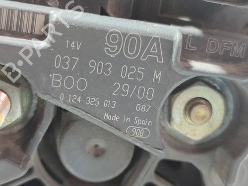 Alternator SEAT IBIZA II (6K1) 1.4 i | BP8706211M7 