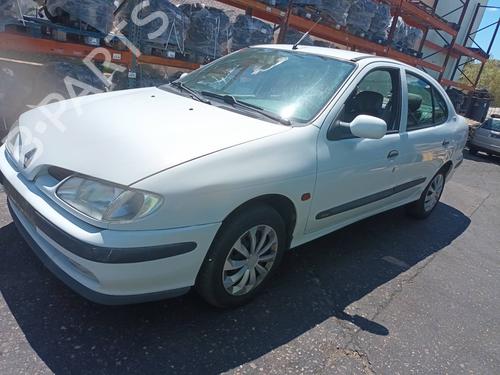 Hood RENAULT MEGANE I (BA0/1_) 1.6 e (BA0F, BA0S) | BP17788683C1 