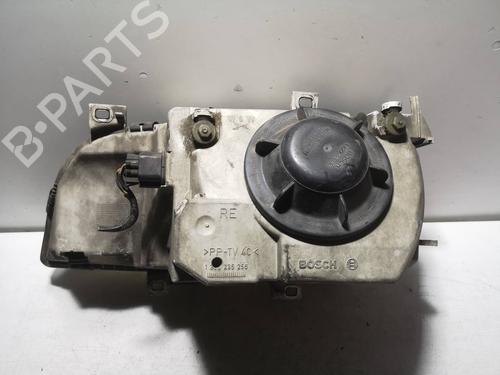 Right headlight SEAT ALHAMBRA (7V8, 7V9)  | BP9272483C29 