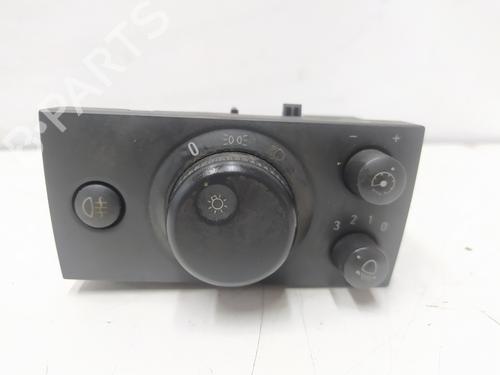 Comando luci OPEL MERIVA A MPV (X03) [2003-2010]  16397672