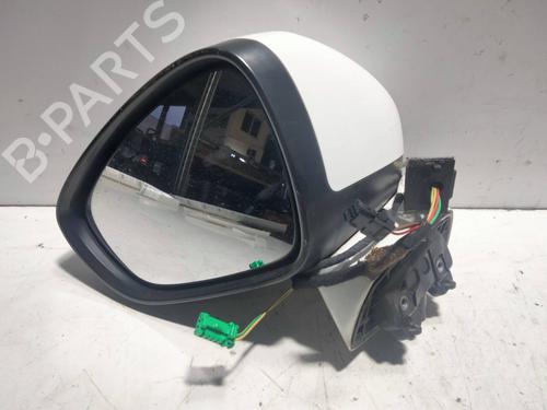 Used Left mirror CITROËN C4 I (LC_) [2004-2014]  11858874
