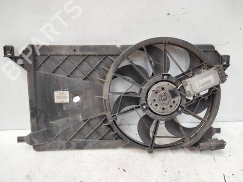 Kjølevifte elektrisk FORD FOCUS II (DA_, HCP, DP) 1.6 LPG (115 hp) 15539810