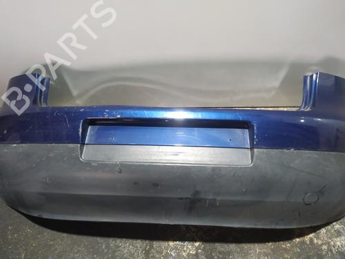 Rear bumper VW GOLF V (1K1) 2.0 TDI | BP9140479C8 