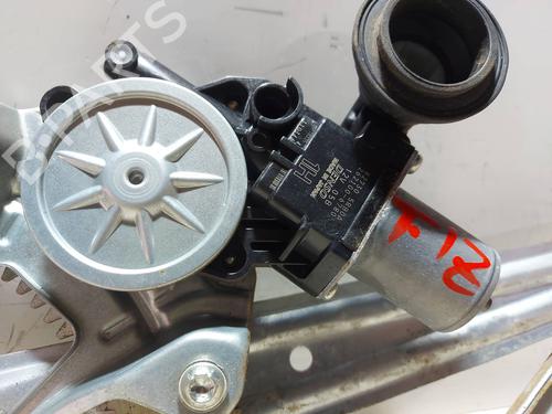 Rear left window mechanism NISSAN MICRA V (K14)  | BP23410966C24 