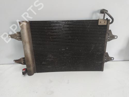 AC radiator SEAT IBIZA III (6L1)  | BP15606318M32 
