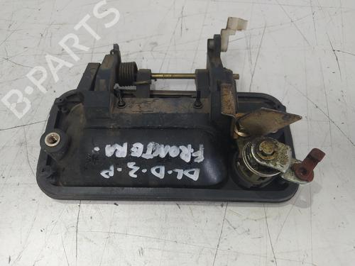 Front right exterior door handle OPEL FRONTERA A (U92)  | BP8702792C129