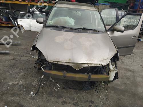 Left front window switch SKODA ROOMSTER (5J7) | BP32999887I27 - Image 6