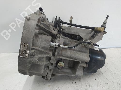 Gearbox RENAULT CLIO III (BR0/1, CR0/1)  | BP26334682M3 