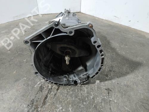 Used Gearbox BMW 3 Compact (E46) 316 ti (115 hp) 8707553