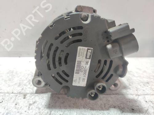 Alternator CITROËN C5 I (DC_) 1.8 16V (DC6FZB, DC6FZE) | BP8711781M7 