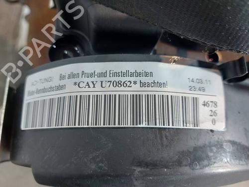 Engine AUDI A1 (8X1, 8XK) 1.6 TDI | BP22433343M1 